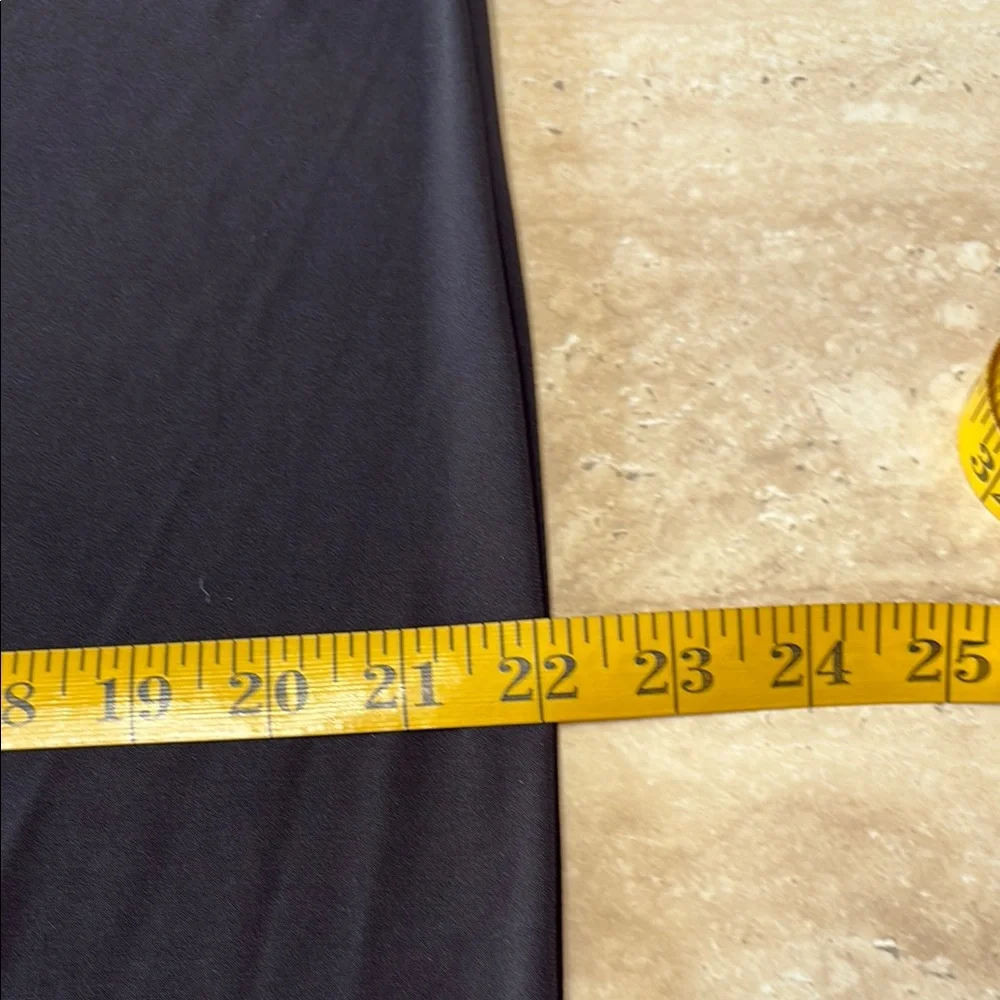 NWT Michael Kors Black One Shoulder Dress - Picture 13 of 13